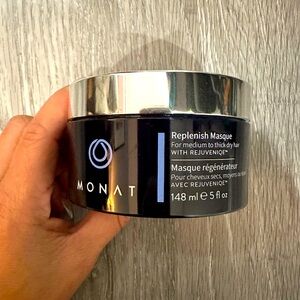 Monat Replenish Masque - hair